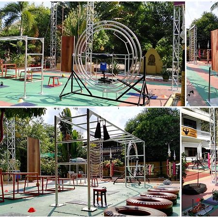 Fitness Resort Sihanoukville Extérieur photo