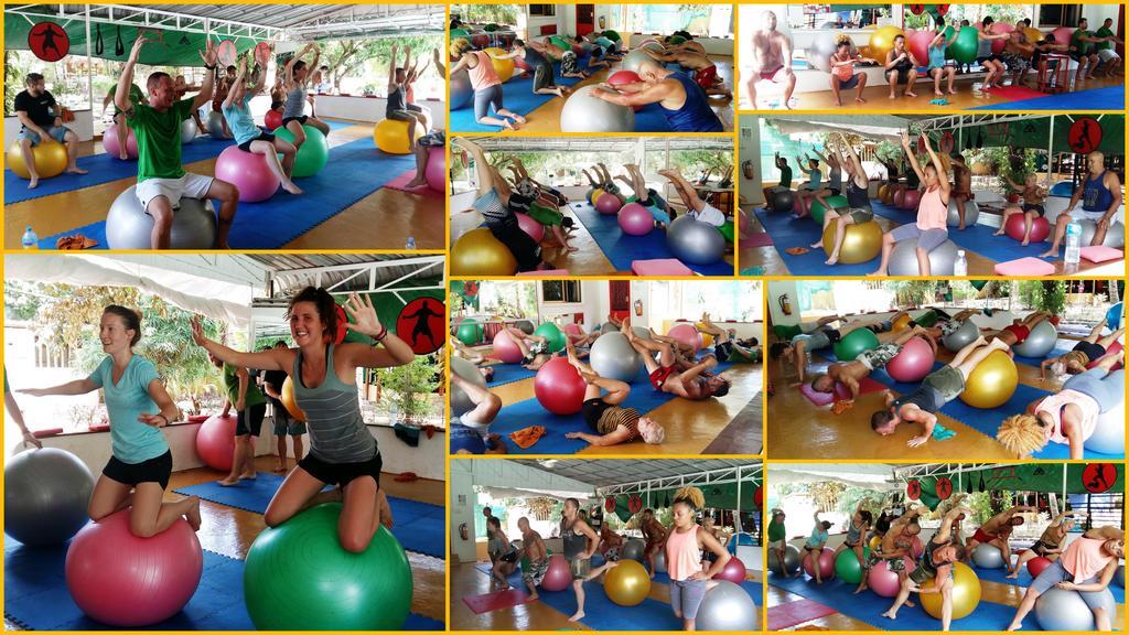 Fitness Resort Sihanoukville Extérieur photo
