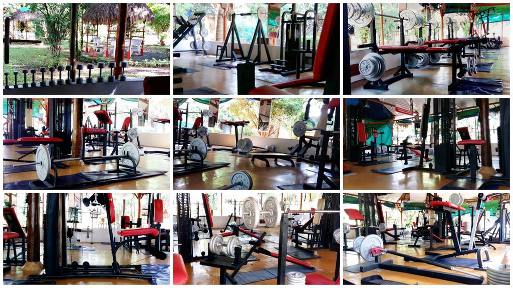 Fitness Resort Sihanoukville Extérieur photo