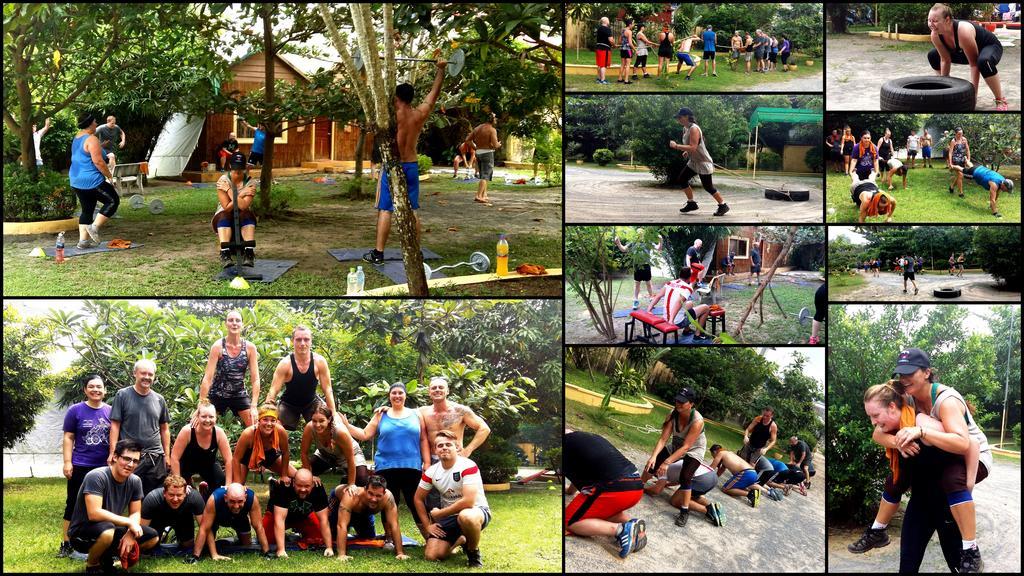 Fitness Resort Sihanoukville Extérieur photo