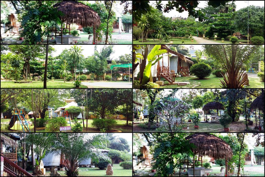 Fitness Resort Sihanoukville Extérieur photo