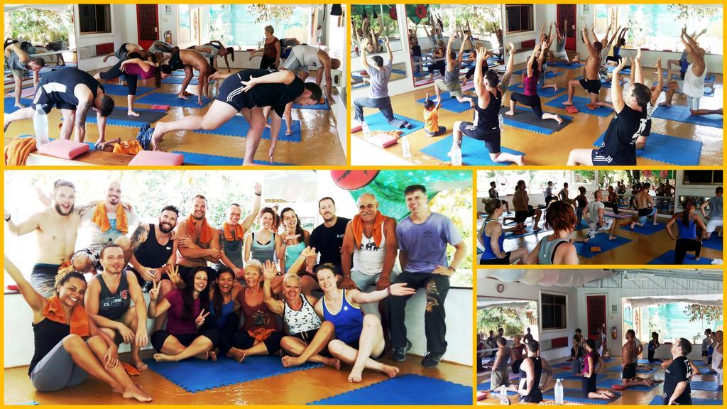 Fitness Resort Sihanoukville Extérieur photo