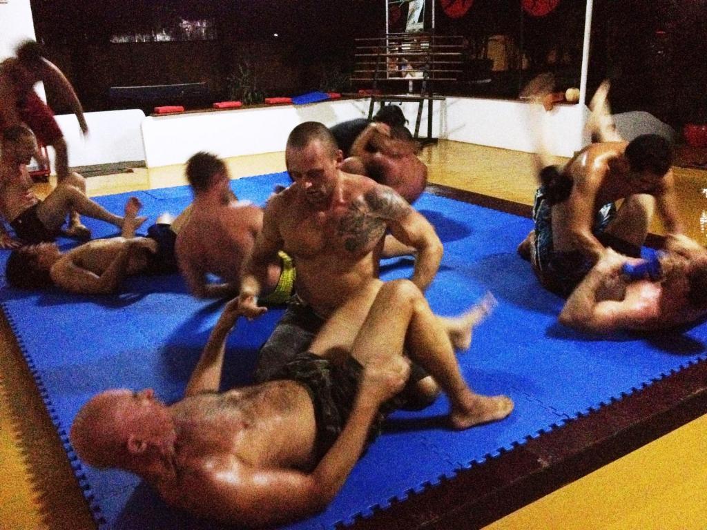 Fitness Resort Sihanoukville Extérieur photo