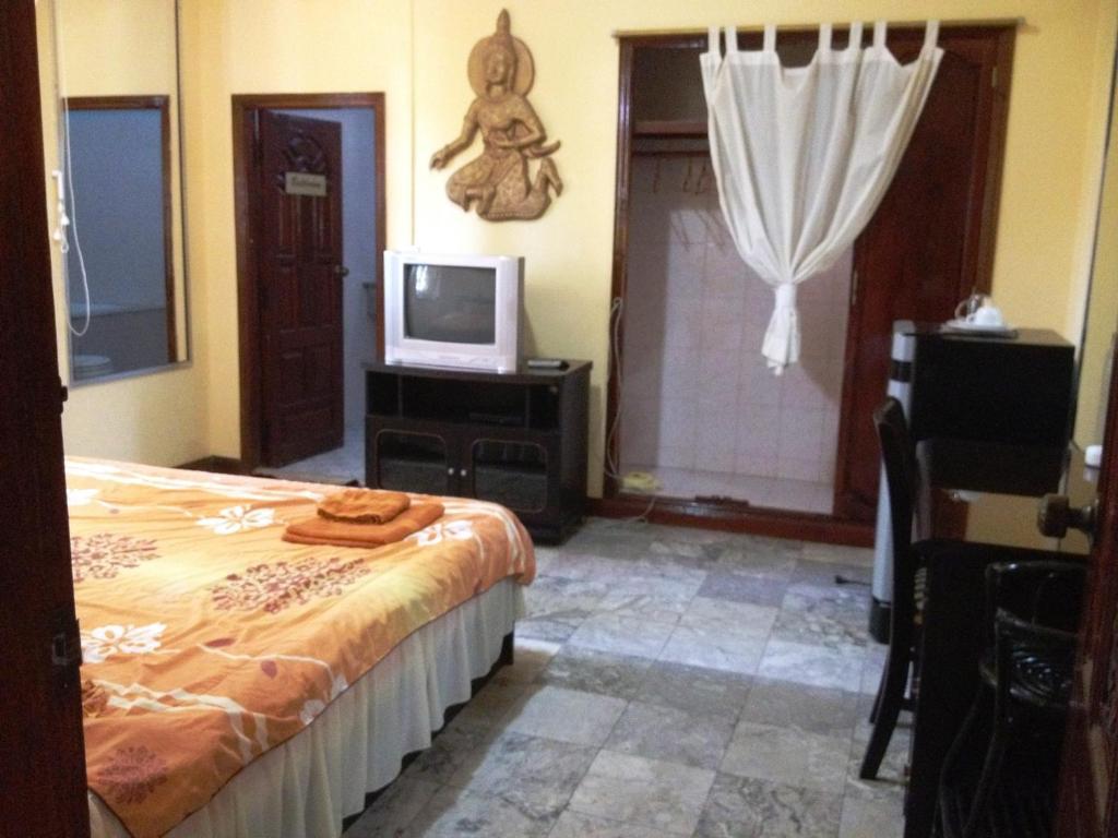 Fitness Resort Sihanoukville Chambre photo