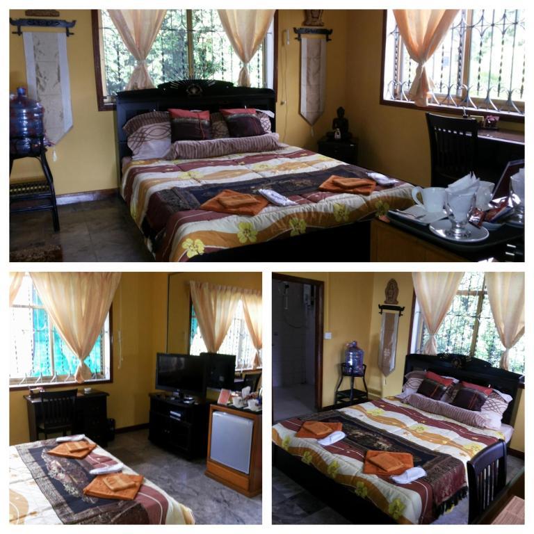 Fitness Resort Sihanoukville Chambre photo