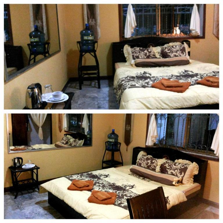 Fitness Resort Sihanoukville Chambre photo