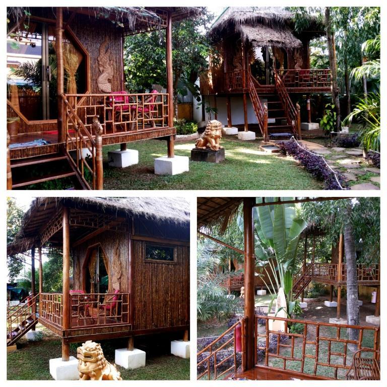 Fitness Resort Sihanoukville Chambre photo
