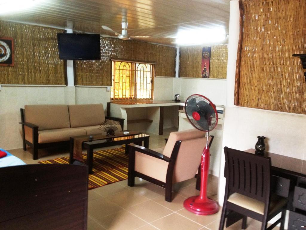 Fitness Resort Sihanoukville Chambre photo