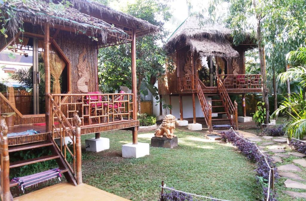 Fitness Resort Sihanoukville Chambre photo
