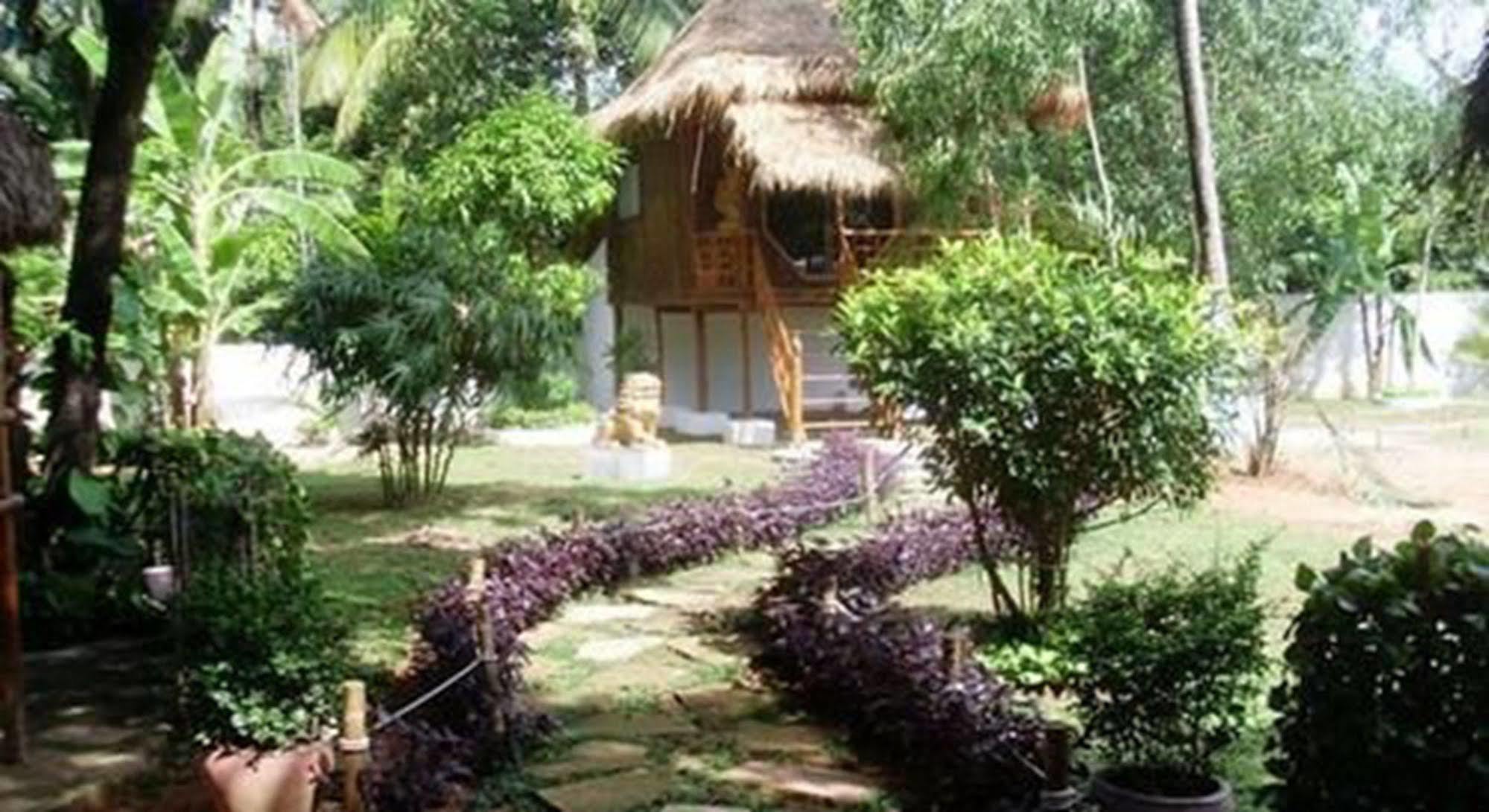 Fitness Resort Sihanoukville Extérieur photo