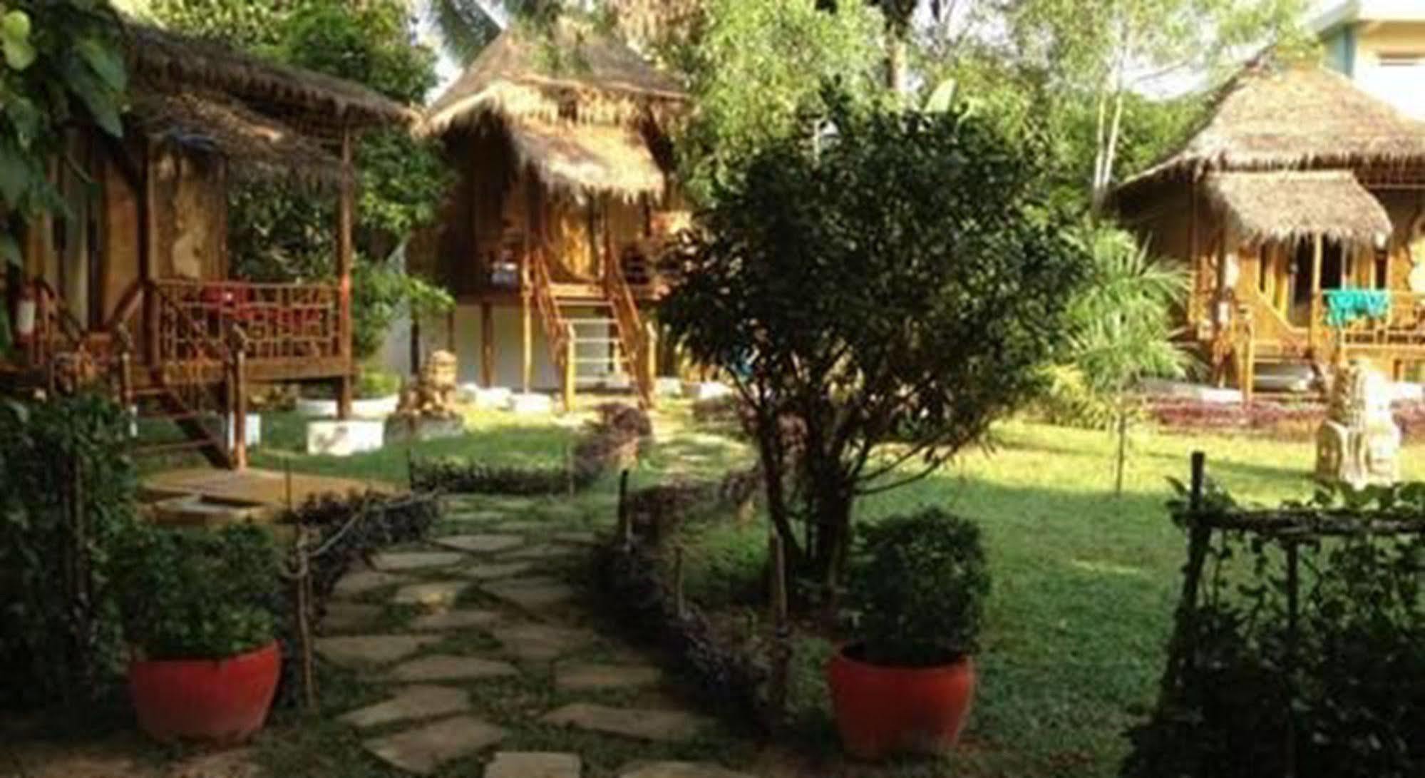 Fitness Resort Sihanoukville Extérieur photo