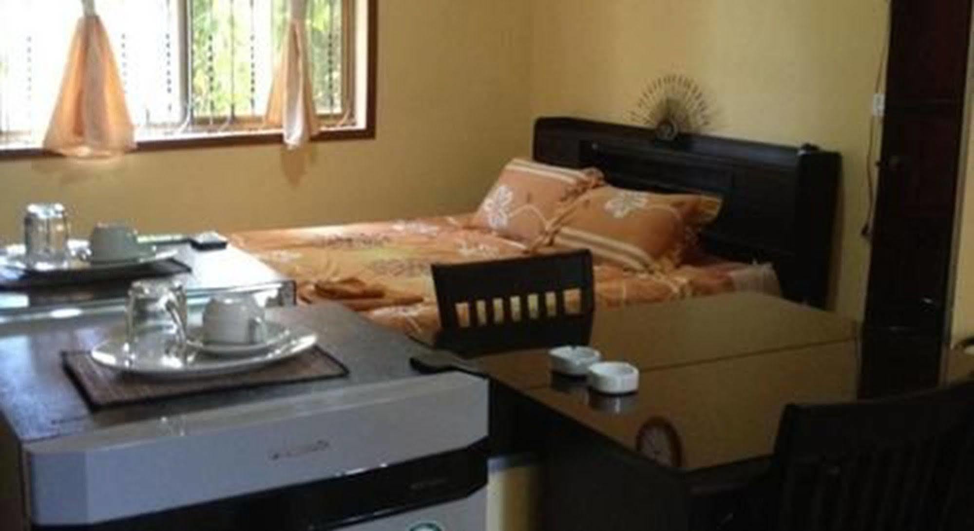 Fitness Resort Sihanoukville Extérieur photo
