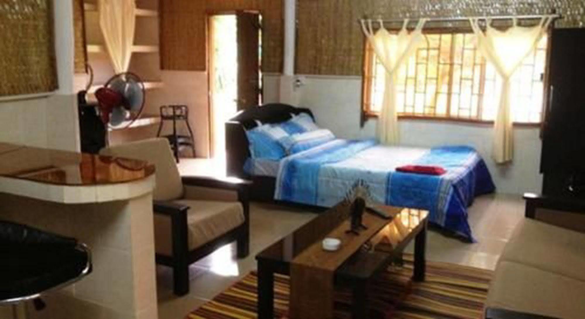 Fitness Resort Sihanoukville Extérieur photo