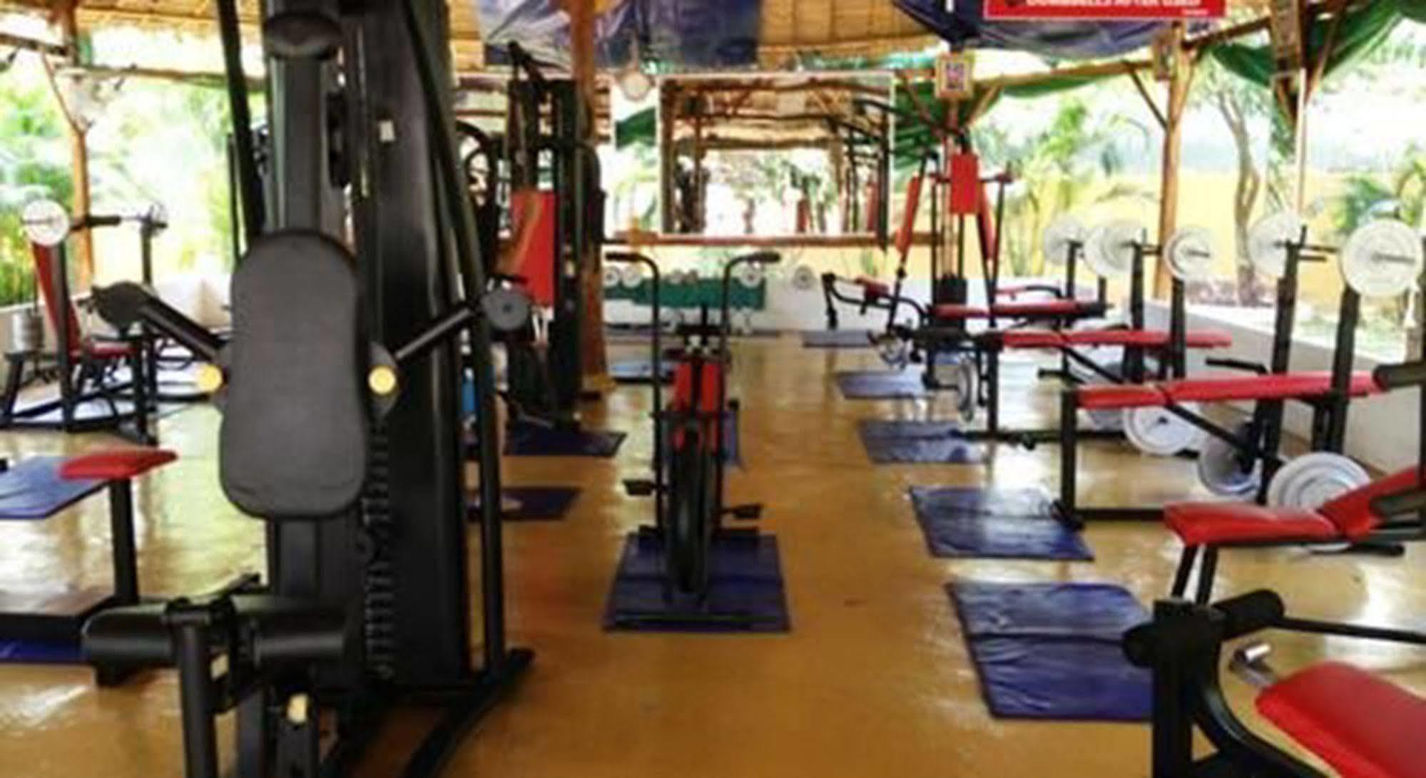 Fitness Resort Sihanoukville Extérieur photo