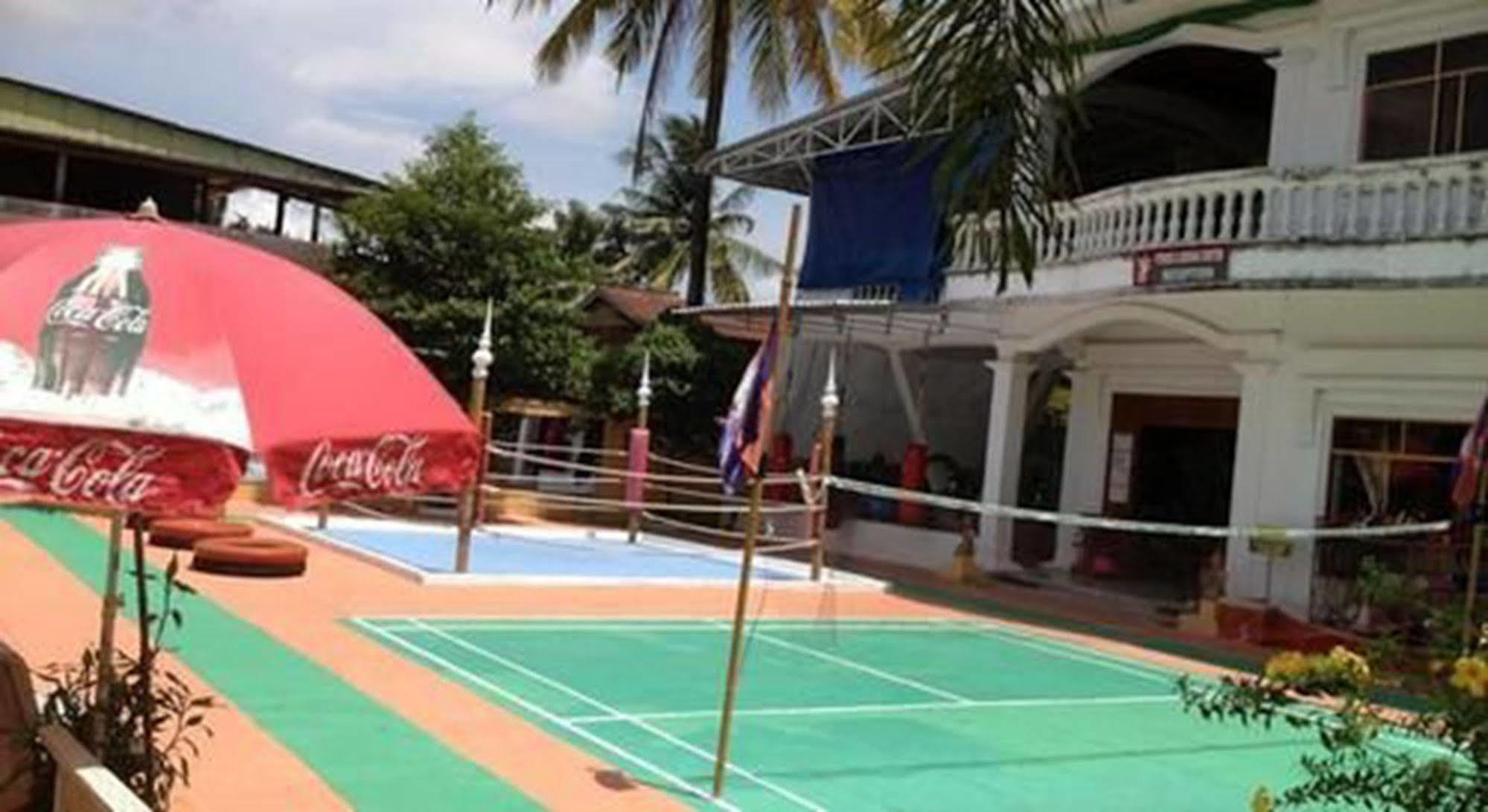 Fitness Resort Sihanoukville Extérieur photo