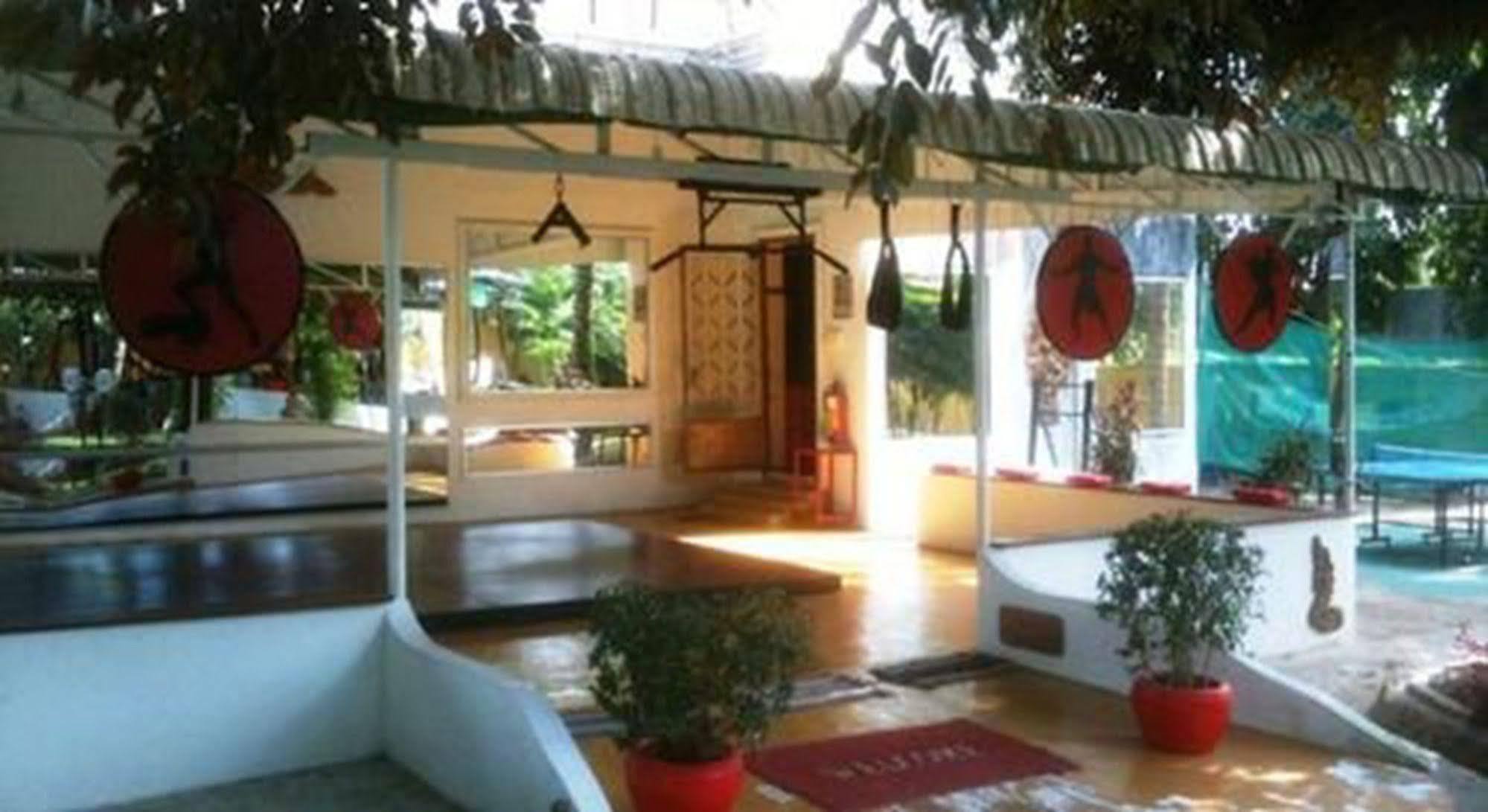 Fitness Resort Sihanoukville Extérieur photo