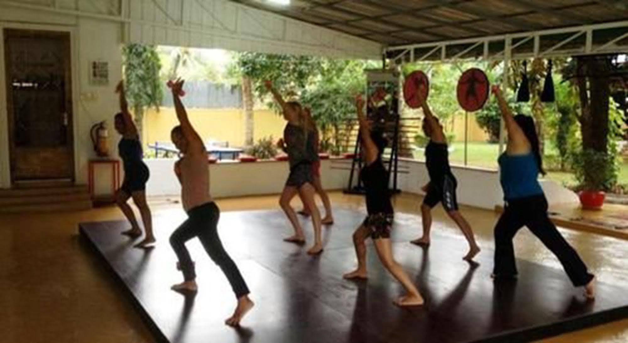 Fitness Resort Sihanoukville Extérieur photo
