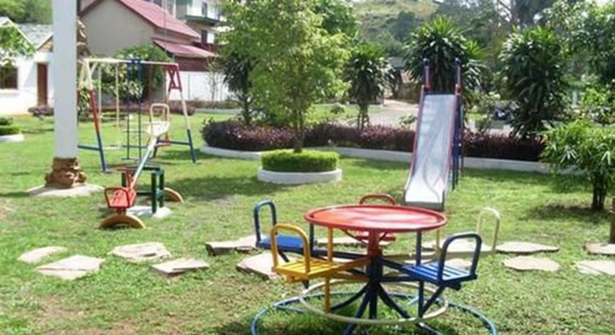 Fitness Resort Sihanoukville Extérieur photo